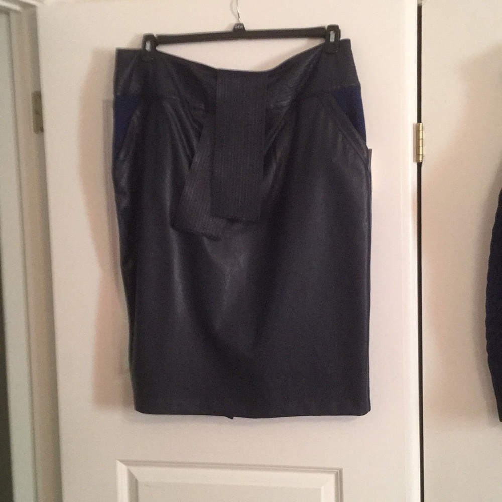 Melissa McCarthy Seven Collection skirt
